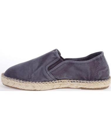 Zapatos de Hombre NATURAL WORLD ALPARGATAS 330E MARINO AZUL