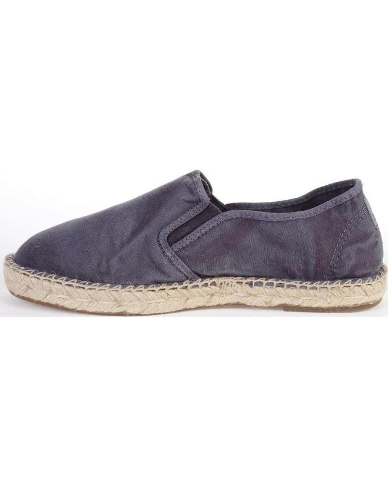 Zapatos de Hombre NATURAL WORLD ALPARGATAS 330E MARINO AZUL