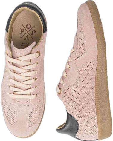Zapatillas deporte pour Femme POPA SNEAKER IMPERIAL SERRAJE ROSA