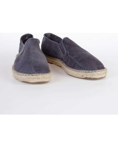 Zapatos de Hombre NATURAL WORLD ALPARGATAS 330E MARINO AZUL