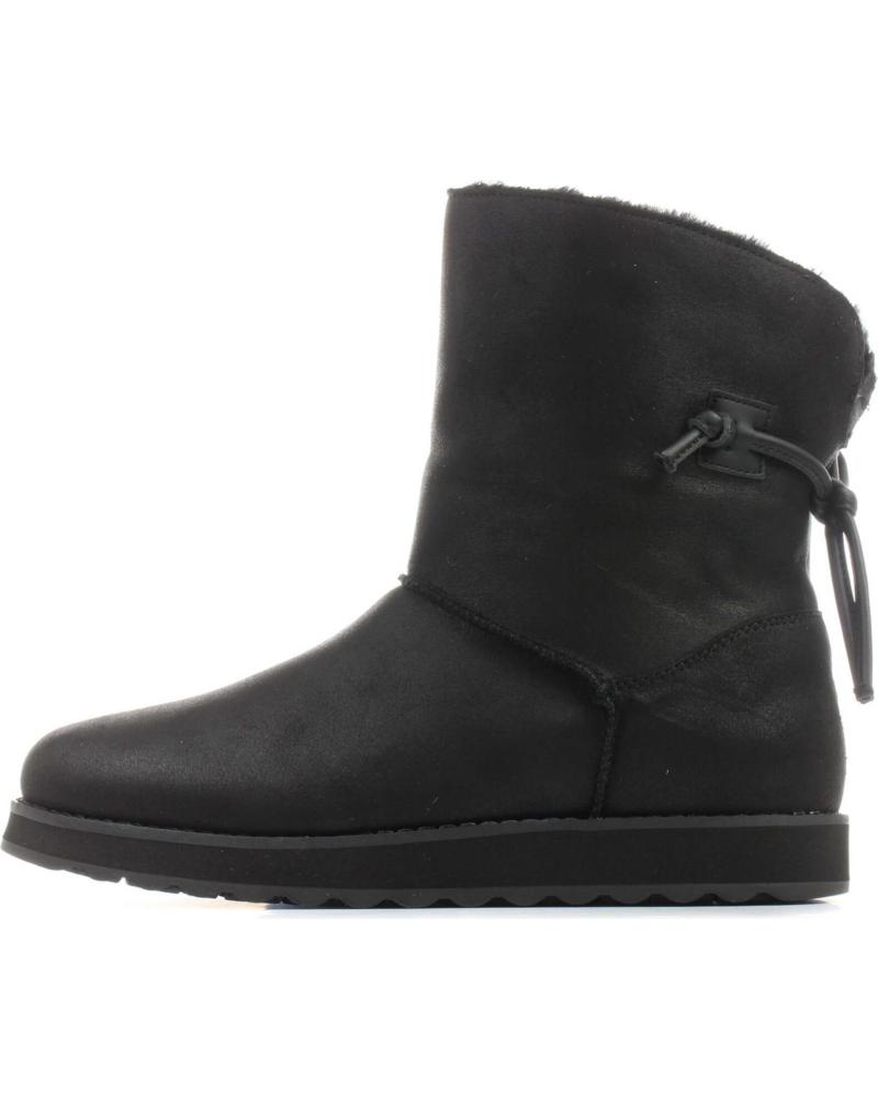 Woman boots SKECHERS BOTAS KEEPSAKES 2 0 PARA MUJER EN COLOR NEGRO