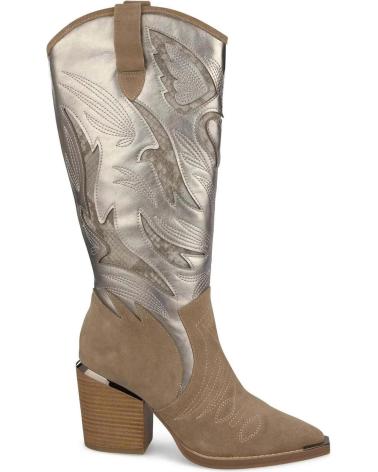 Boots-De-Mujer-ALMA-EN-PENA-BOTAS-PARA-MUJER-EN-COLOR-BEIGE