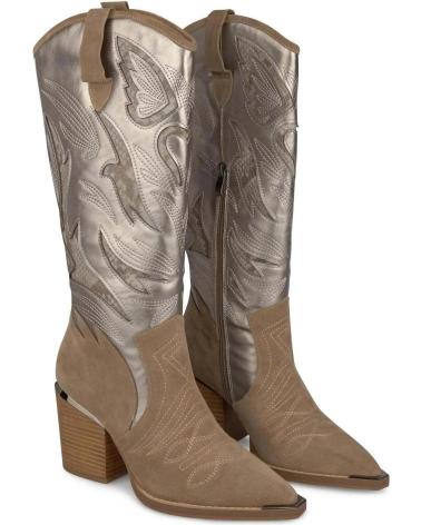 Boots-De-Mujer-ALMA-EN-PENA-BOTAS-PARA-MUJER-EN-COLOR-BEIGE