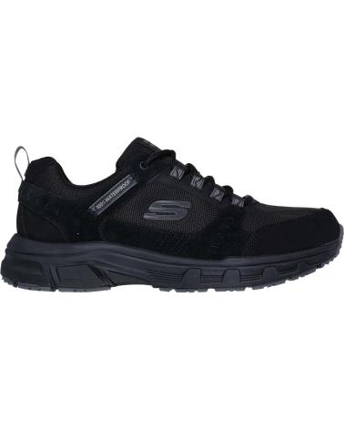 Trainers-De-Hombre-SKECHERS-ZAPATILLAS-RYDELL-PARA-HOMBRE-EN-COLOR-NEGRO