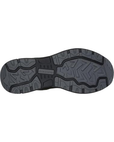 Trainers-De-Hombre-SKECHERS-ZAPATILLAS-RYDELL-PARA-HOMBRE-EN-COLOR-NEGRO