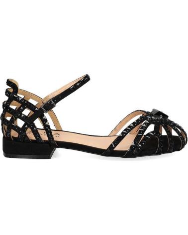 Sandalen für Damen ALMA EN PENA SANDALIAS GRANCHI PARA MUJER EN COLOR NEGRO