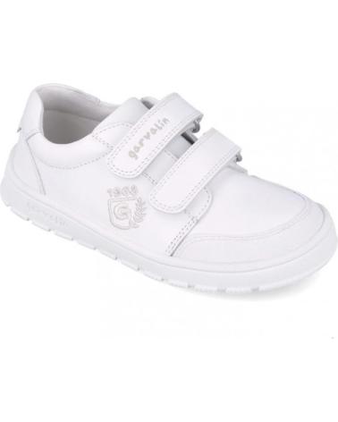 Sneaker für Mädchen GARVALIN SNEAKERS 252510 NINA BLANCO