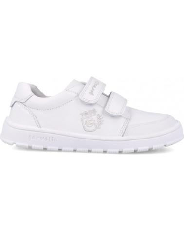 Sneaker für Mädchen GARVALIN SNEAKERS 252510 NINA BLANCO