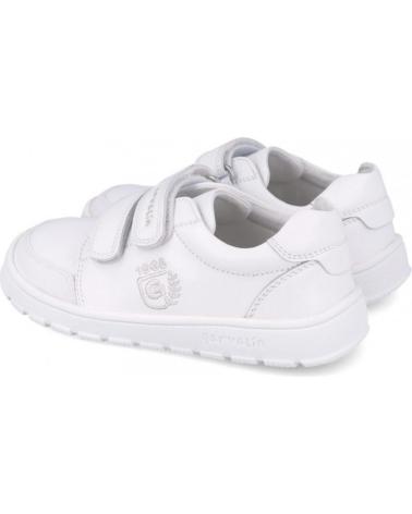 Sneaker für Mädchen GARVALIN SNEAKERS 252510 NINA BLANCO