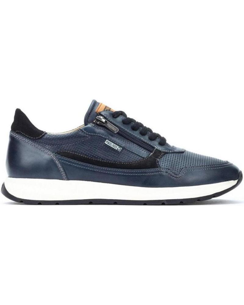 Sportivo per Uomo PIKOLINOS DEPORTIVOS GETAFE BLUE DE AZUL