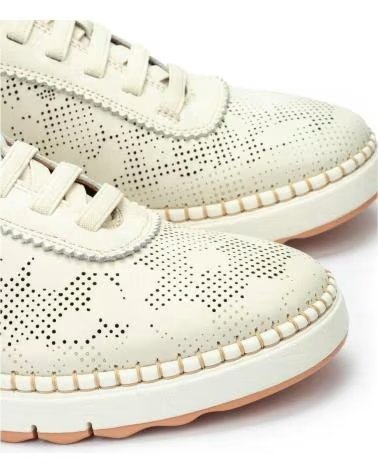 BASKETS SPORTIVES PIKOLINOS ARENAS W0C-6621C1 POUR FEMME BLANCO