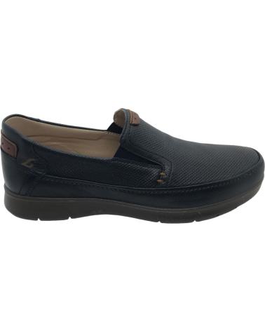 Mocassins de Homem LUISETTI MOCASIN HOMBRE 27924NA AZUL