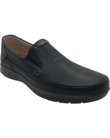 Mocassins de Homem LUISETTI MOCASIN HOMBRE 27924NA AZUL