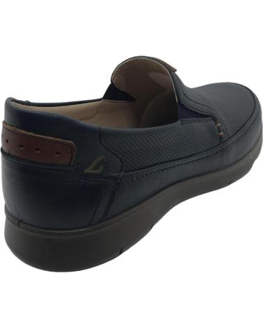 Mocassins de Homem LUISETTI MOCASIN HOMBRE 27924NA AZUL