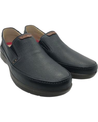 Mocassins de Homem LUISETTI MOCASIN HOMBRE 27924NA AZUL