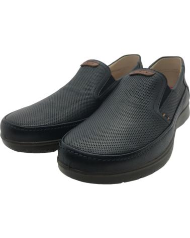 Mocassins de Homem LUISETTI MOCASIN HOMBRE 27924NA AZUL
