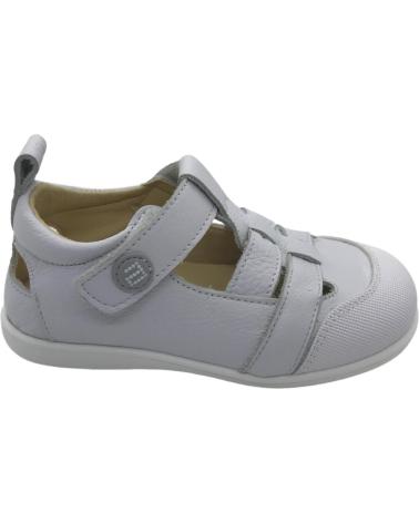 Sandali per Bambino ANDANINES ZAPATO SANDALIA BAREFOOT NINO 251670-6 BLANCO