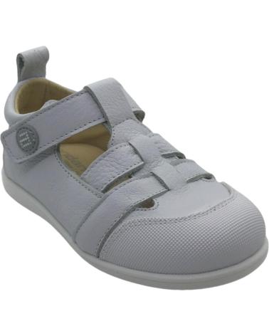 Sandalen für Junge ANDANINES ZAPATO SANDALIA BAREFOOT NINO 251670-6 BLANCO