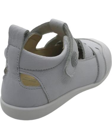 Sandalen für Junge ANDANINES ZAPATO SANDALIA BAREFOOT NINO 251670-6 BLANCO