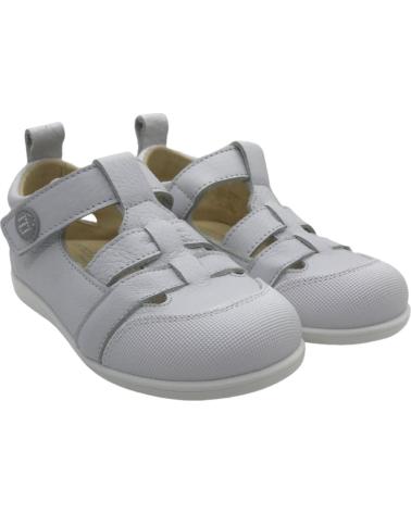 Sandalen für Junge ANDANINES ZAPATO SANDALIA BAREFOOT NINO 251670-6 BLANCO