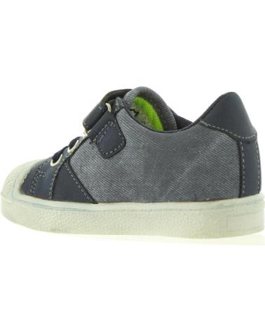 Zapatos de Niño URBAN 372802-B1080 N NAVY-G BLUE