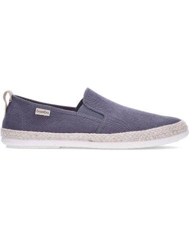Sportivo-De-Hombre-VICTORIA-ZAPATILLAS-BAMBA-EN-COLOR-PARA-HOMBRE-MARINO