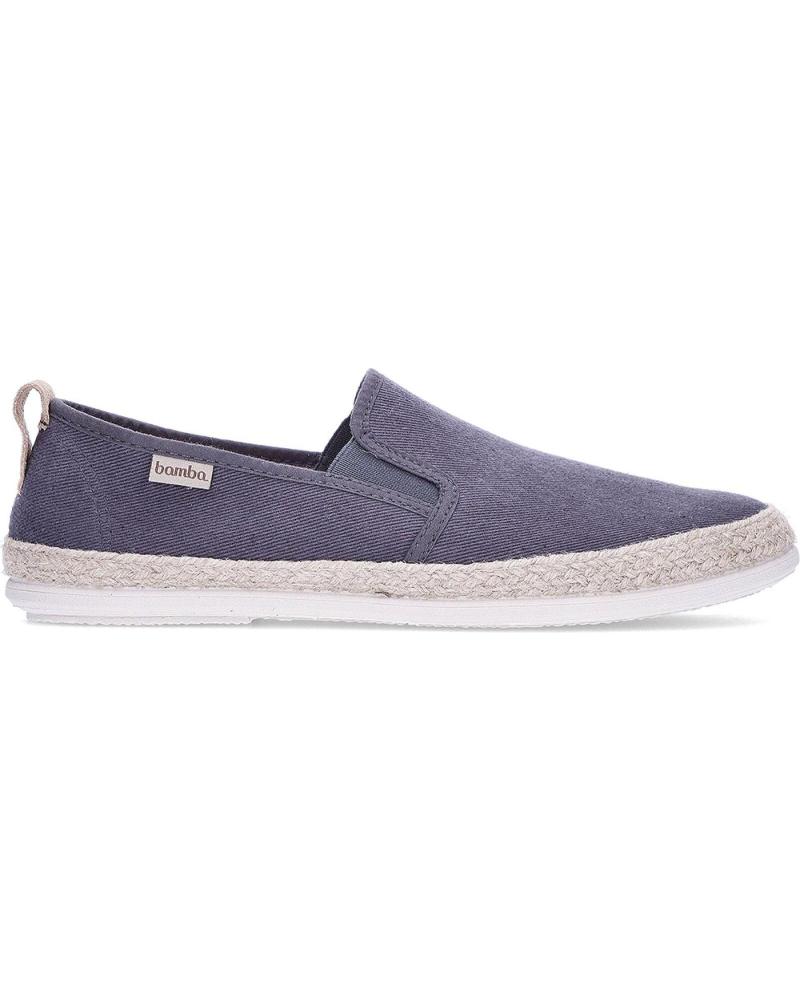 Sneaker-De-Hombre-VICTORIA-ZAPATILLAS-BAMBA-EN-COLOR-PARA-HOMBRE-MARINO