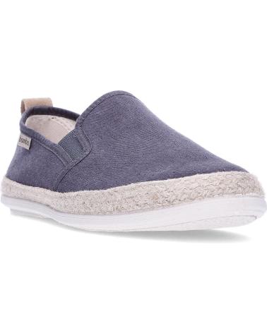 Sneaker-De-Hombre-VICTORIA-ZAPATILLAS-BAMBA-EN-COLOR-PARA-HOMBRE-MARINO