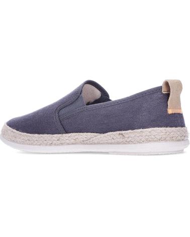 Sneaker-De-Hombre-VICTORIA-ZAPATILLAS-BAMBA-EN-COLOR-PARA-HOMBRE-MARINO