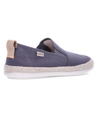Sneaker-De-Hombre-VICTORIA-ZAPATILLAS-BAMBA-EN-COLOR-PARA-HOMBRE-MARINO