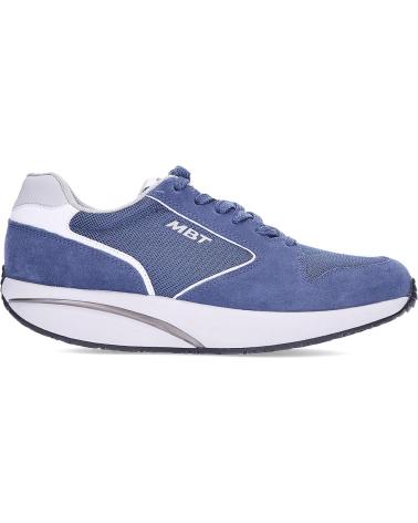 Scarpe sport per Uomo MBT DEPORTIVAS -1997 CLASSIC II 703247 ROYALBLUE