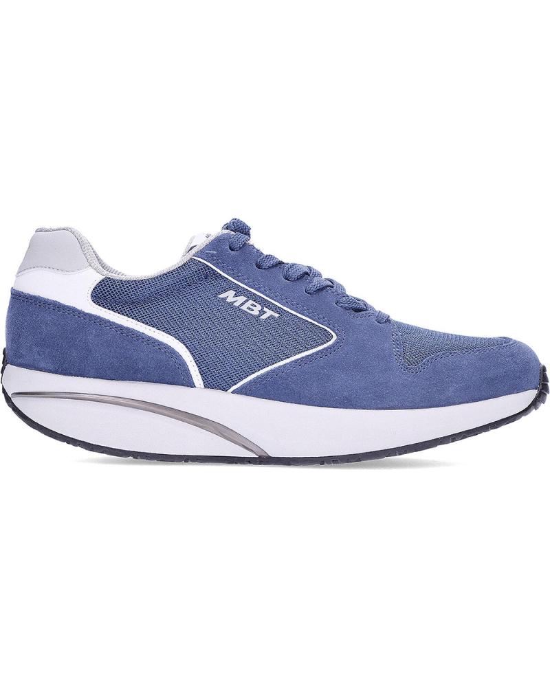 Scarpe sport per Uomo MBT DEPORTIVAS -1997 CLASSIC II 703247 ROYALBLUE