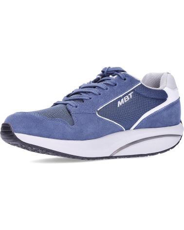 Scarpe sport per Uomo MBT DEPORTIVAS -1997 CLASSIC II 703247 ROYALBLUE
