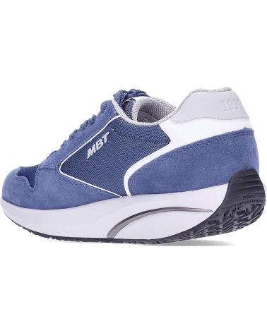 Scarpe sport per Uomo MBT DEPORTIVAS -1997 CLASSIC II 703247 ROYALBLUE