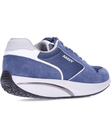Scarpe sport per Uomo MBT DEPORTIVAS -1997 CLASSIC II 703247 ROYALBLUE