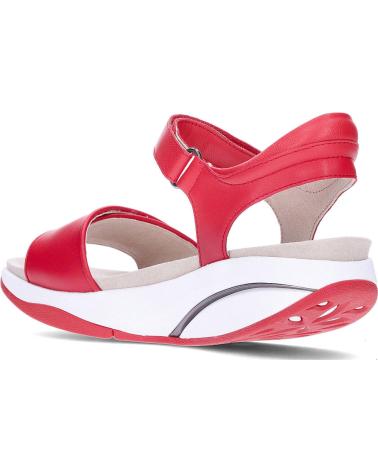 Sandalen für Damen MBT SANDALIA MALIA 2 703255 RED