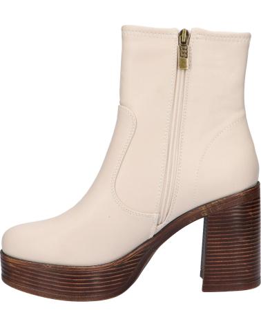 Bottes pour Femme MTNG 50531 C52148 - STRETXO CREMA