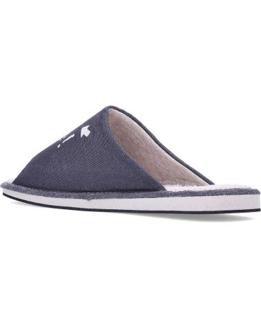 Hausschuhe für Herren VUL-LADI ZAPATILLAS DE IR POR CASA VULLADI DET 8562 MARINO