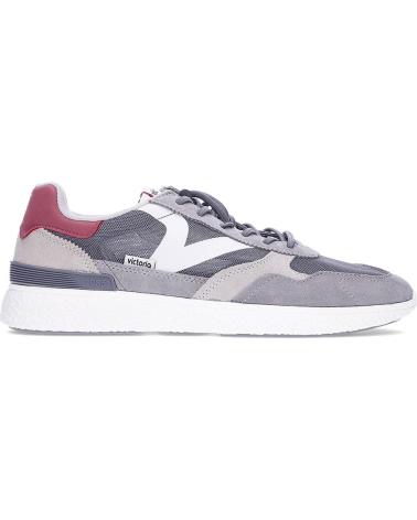 Tênis-casuais-para-homens-VICTORIA-ZAPATILLAS-DE-HOMBRE-ANIMA-8805102-GRIS-GRIS