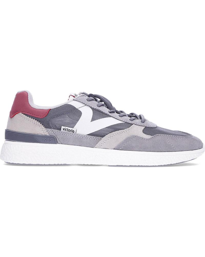 Tênis-casuais-para-homens-VICTORIA-ZAPATILLAS-DE-HOMBRE-ANIMA-8805102-GRIS-GRIS