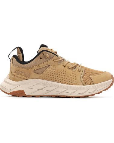 Sportivo-De-Hombre-FLUCHOS-ZAPATILLAS-PARA-HOMBRE-URBAN-PRO-AT168-CAMEL