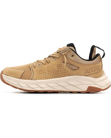 Sportivo-De-Hombre-FLUCHOS-ZAPATILLAS-PARA-HOMBRE-URBAN-PRO-AT168-CAMEL