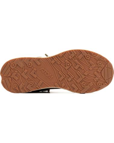 Sportivo-De-Hombre-FLUCHOS-ZAPATILLAS-PARA-HOMBRE-URBAN-PRO-AT168-CAMEL