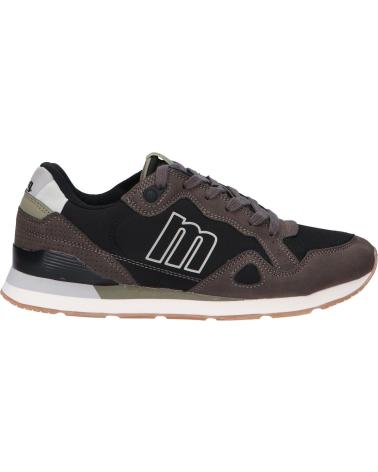 Sapatilhas de Homem MTNG 84013 C53345 - - NYLONE NEGRO - CATO GRIS OSCURO