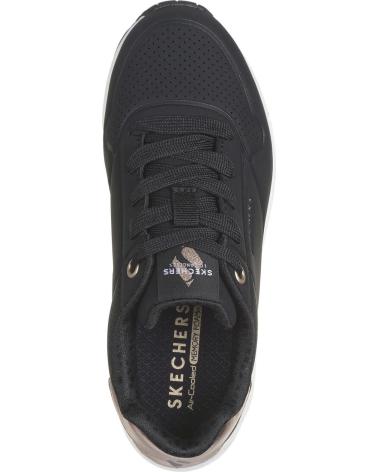 boy Trainers SKECHERS ZAPATILLAS UNO GEN1 PARA NINOS EN COLOR NEGRO