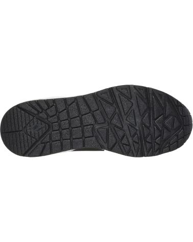 boy Trainers SKECHERS ZAPATILLAS UNO GEN1 PARA NINOS EN COLOR NEGRO