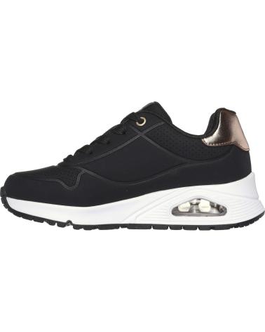 boy Trainers SKECHERS ZAPATILLAS UNO GEN1 PARA NINOS EN COLOR NEGRO