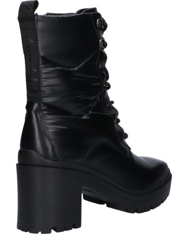 Botas de Mujer MARIA MARE 63259 C53409 COTTON NEGRO - POLIMER NEGRO
