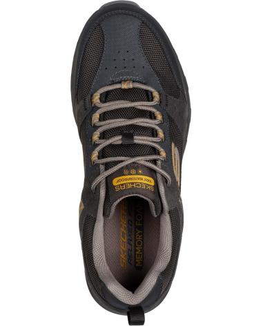 Sportivo-De-Hombre-SKECHERS-ZAPATILLAS-RELAXED-FIT-OAK-CANYON--RYDELL-PARA-HOMBRE-EN-COL-NEGRO