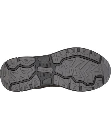 Sportivo-De-Hombre-SKECHERS-ZAPATILLAS-RELAXED-FIT-OAK-CANYON--RYDELL-PARA-HOMBRE-EN-COL-NEGRO